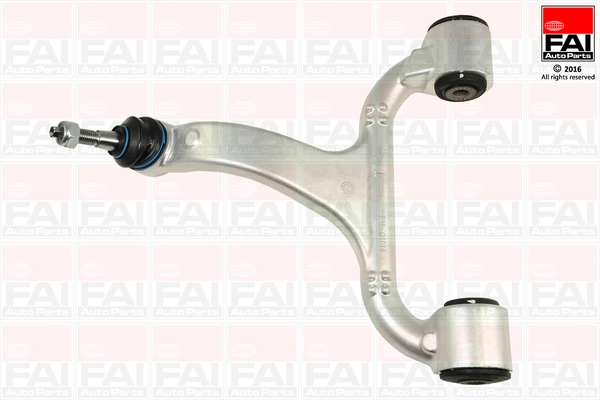 Control/Trailing Arm, wheel suspension